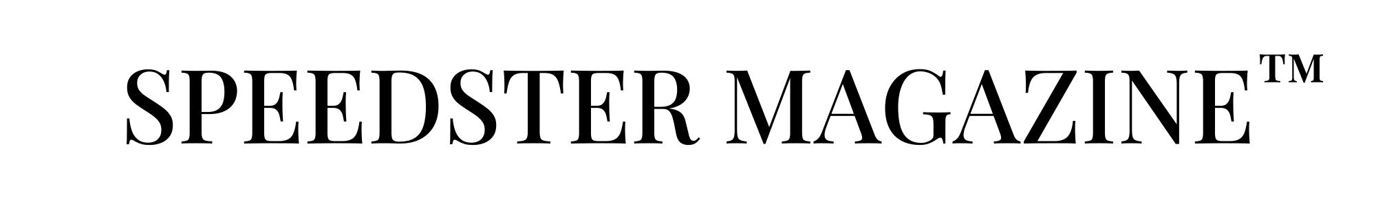 Speedster Magazine